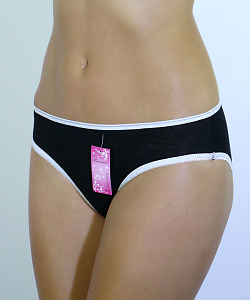 Трусы Kumeiren (XL, Черный)