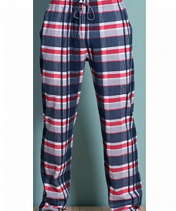 Брюки Gazzaz (L, Бордовый)