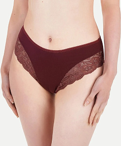 Трусы Intri (106, Т.Бордовый)