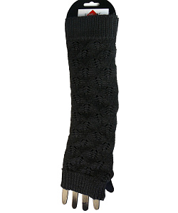 Митенки Hobby (Универсальный, Черный)