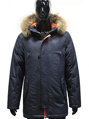 Куртка муж. ZPJV