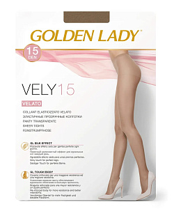 Колготки Golden Lady (3, Nero)