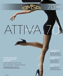 Колготки Omsa (5, Camoscio)
