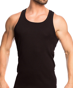 Майка Pantelemone (46, Черный)