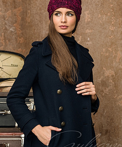 Шапка Gulyann (54-58, Ярко-Сиреневый/Винный)