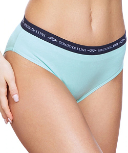 Трусы Sergio Dallini (M, Мята)