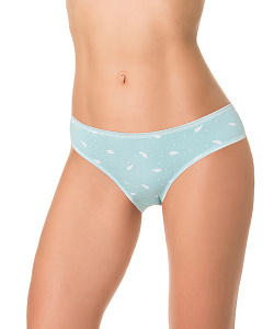 Трусы Dentelle (M, Ментол)