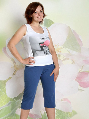 Бриджи Barboleta