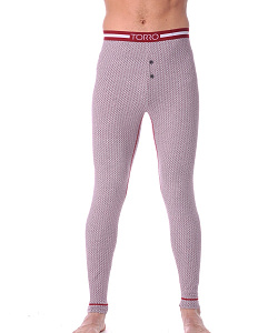 Кальсоны Torro (XXL/108 рост 182/188, Красный)