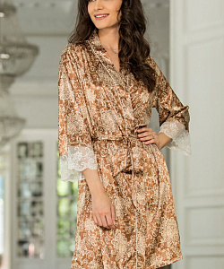 Кимоно Mia-amore (S/M, Капучино)