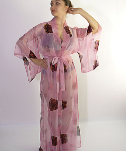 Пеньюар Belweiss (F (44-48), Розовый)