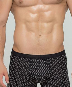 Трусы Salvador Dali (L, Черный)