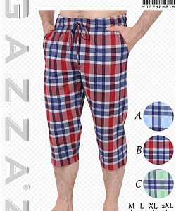 Капри Gazzaz (М, Т.Серый)