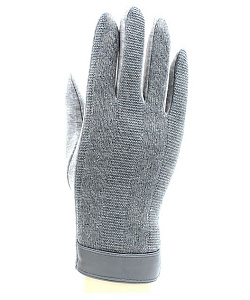 Перчатки Hobby (8,5, Св.Серый)