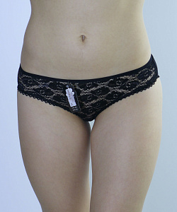 Трусы Ftide (42-44, Черный)