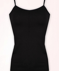 Майка Donella (М, Черный)