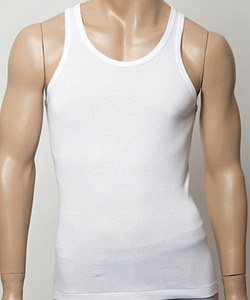 Майка муж. Torro (XXL/108 рост 182/188, Белый)