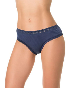 Трусы Dentelle (XL, Т.Синий)