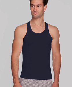 Майка муж. Torro (XXXL/112 рост 170/176, Т.Синий)