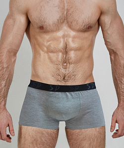 Трусы Salvador Dali (XXL, Серый)