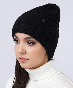Шапка Clever (Uni, Черный)