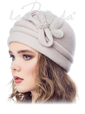 Шапка La Planda