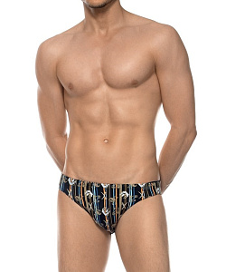 Плавки Charmante (S, Синий)