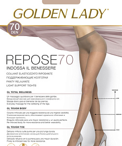 Колготки Golden Lady (3, Nero)