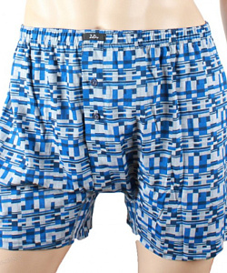 Боксеры Zet Day (XXL, Синий)