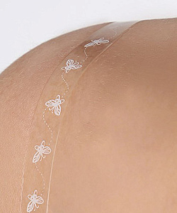 Бретельки Infinity (в размерах, Прозрачный)