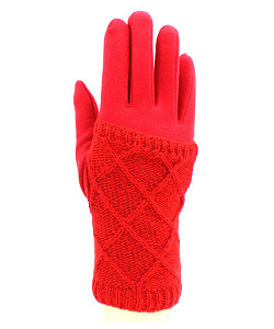 Перчатки Hobby (8,5, Красный)