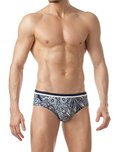 Плавки Charmante (S, Т.Синий)