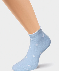 Носки Эйс (23, Св.Голубой)