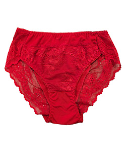 Трусы Marilyn Monroe (L, Красный)