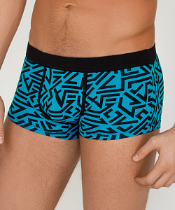 Боксеры Infinity (XXXL, Цветной)