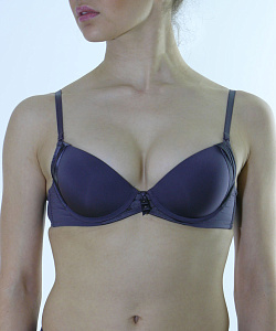 Бюст Rosa Selvatica (2, B, Серый Мокко)