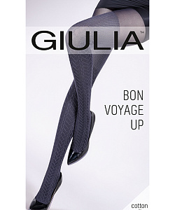 Колготки Giulia (3, Iron)