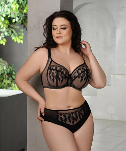 Бюст Dea Fiori (80, I, Черный)