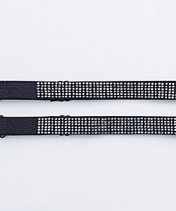 Бретельки Lauma (Uni, Черный)