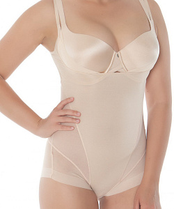 Боди MilaVitsa (95, 120, C, Телесный)