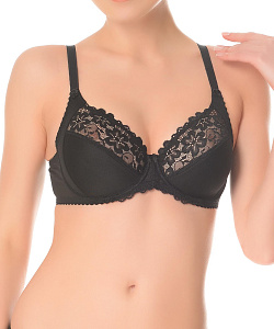 Бюст Aveline (90, B, Черный)