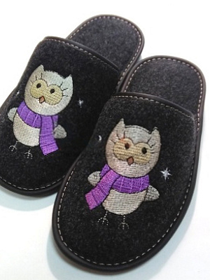 Тапочки Rapana