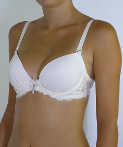 Бюст Rosa Selvatica (2, C, Молочный)