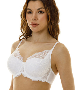 Бюст Lengy (80, B, Белый)