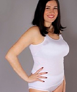 Майка Moretta (6, Белый)