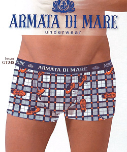 Трусы Armata di Mare (М, Мультицвет)