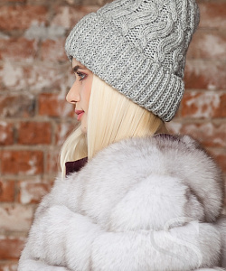 Шапка SuperShapka (54-58, Минерал)