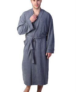 Халат Tenerezza (52, Т.Синий)