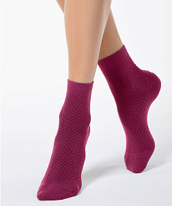 Носки Conte (25, Фуксия)