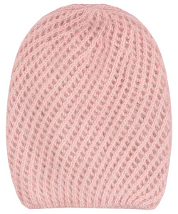 Шапка La Planda (56-58, Пудра)